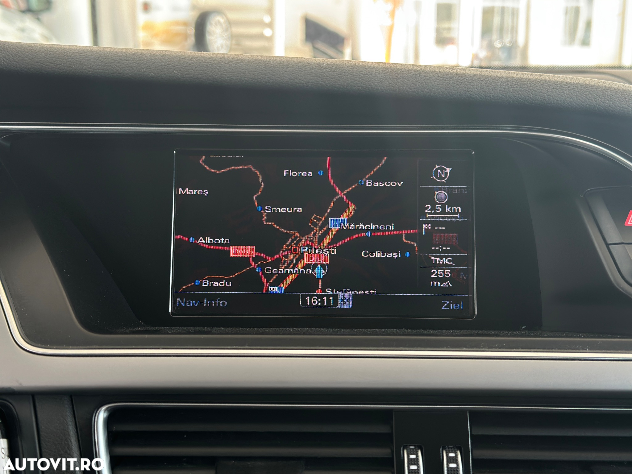 Audi A4 1.8 TFSI Multitronic Ambiente - 25