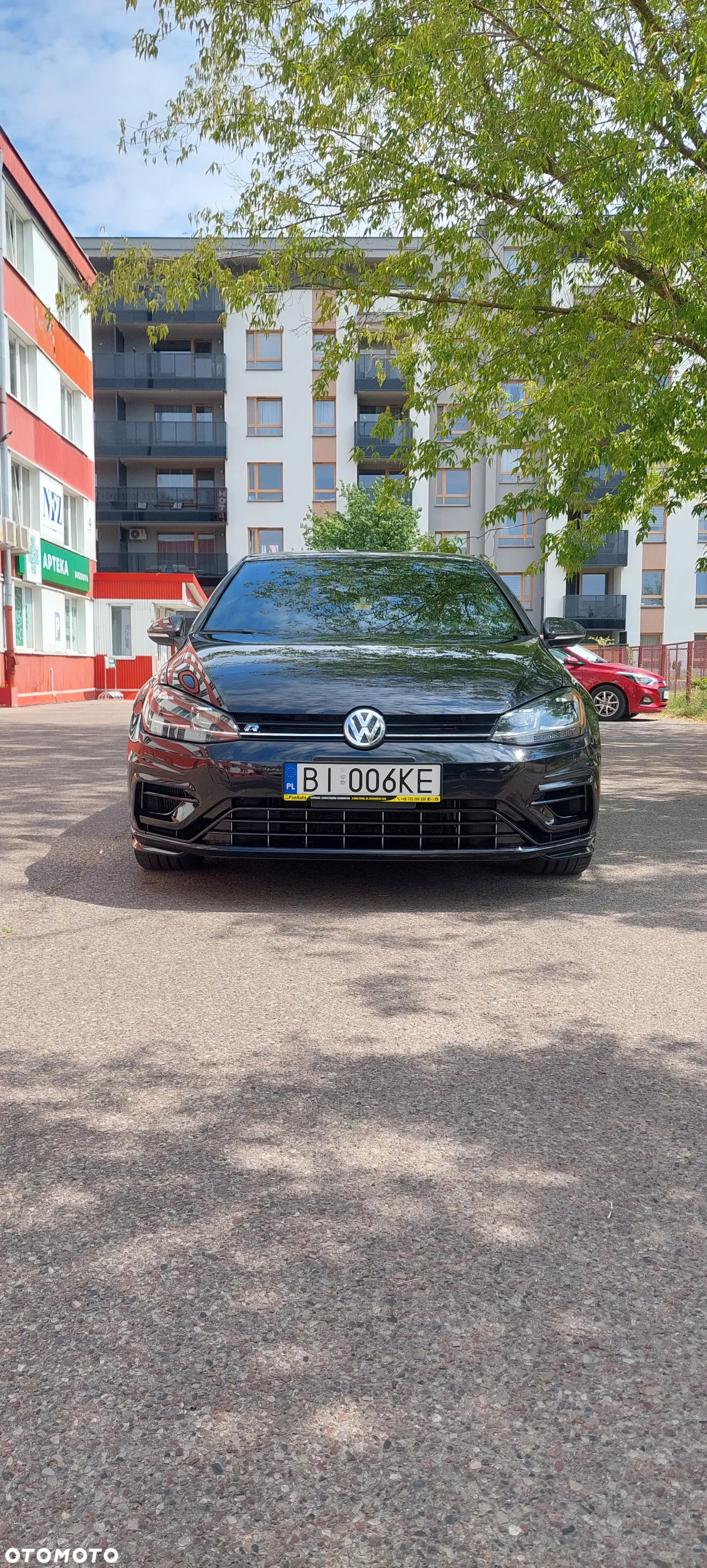 Volkswagen Golf R 4Motion BlueMotion Technology - 3