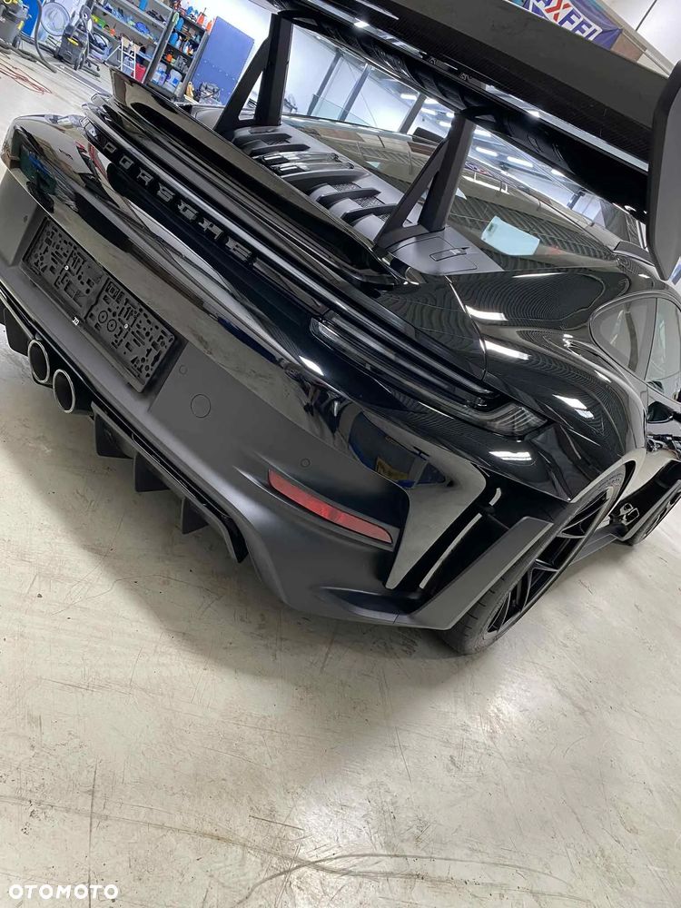 Porsche 911 GT3 RS - 5