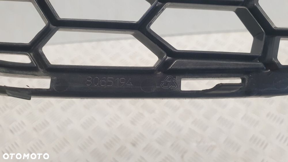 bmw x3m f97 kratka zderzaka przód prawa 8065194 - 2