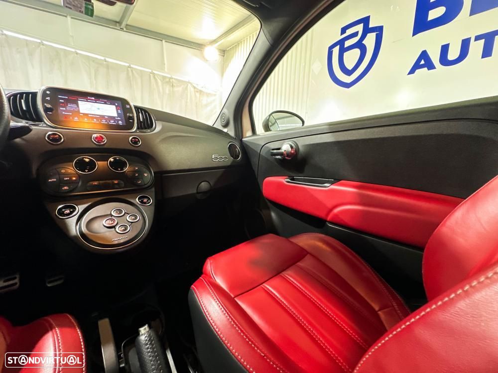 Abarth 595C 1.4 T-Jet Competizione MTA - 32