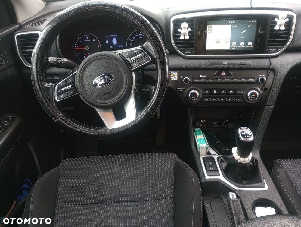 Kia Sportage 1.6 CRDI 2WD VISION - 16
