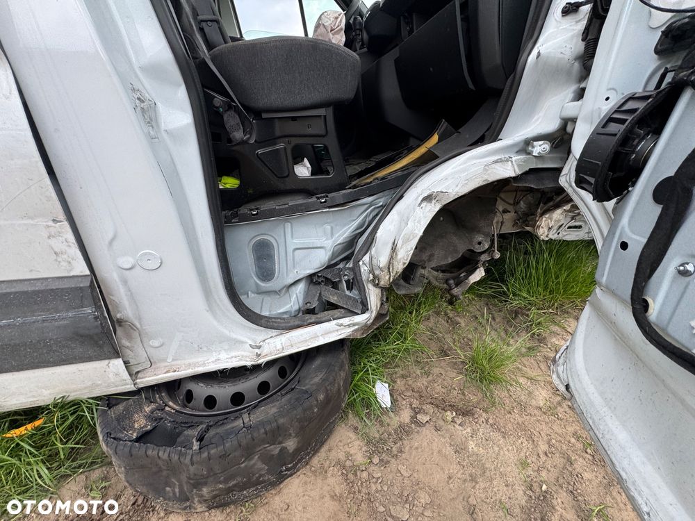 Renault MASTER ASYSTENT PASA RUCHU NAWIGACJA KLIMATYZACJA AUTOMATYCZNA TEMPOMAT, świeżo sprowadzony, OKAZJA !!!! - 15