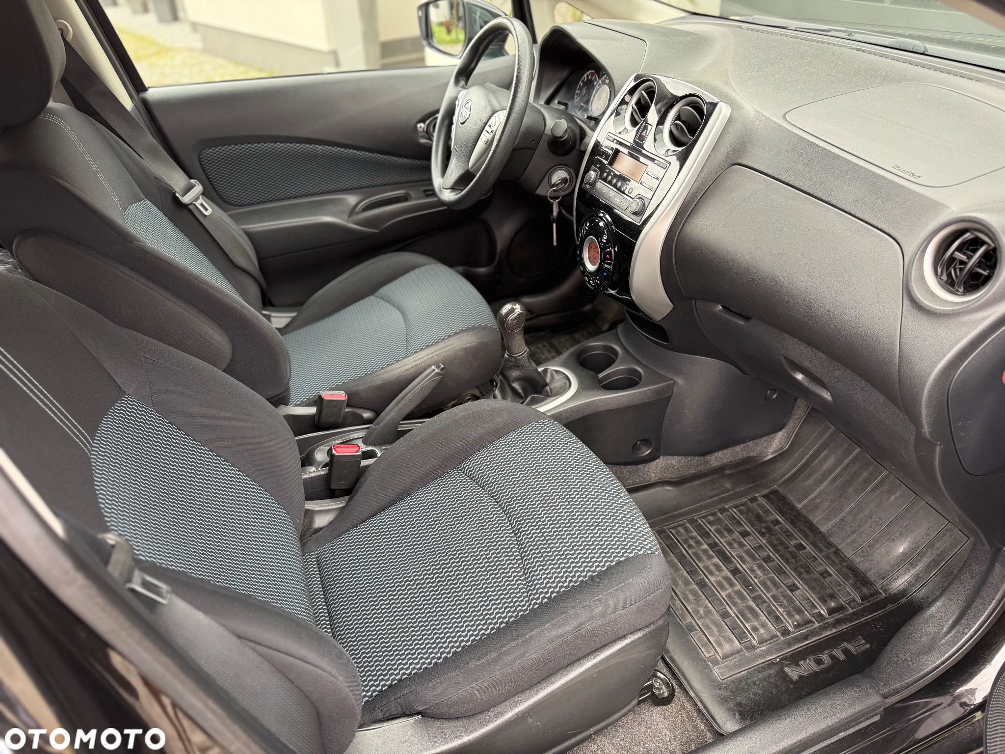 Nissan Note 1.2 DIG-S Acenta Plus EU6 - 19