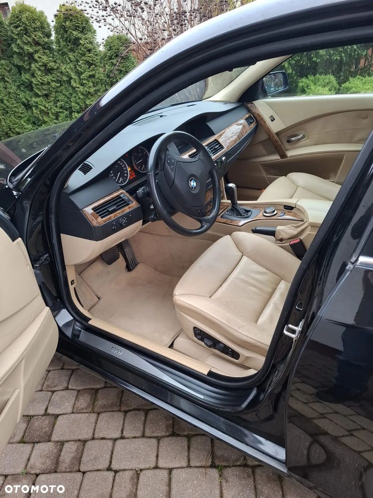 BMW Seria 5 530d - 7