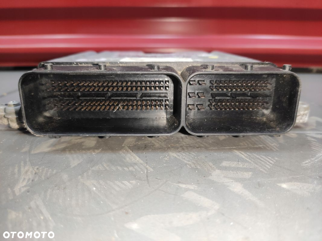 DODGE NITRO 2.8 CRD CHEROKEE KK MODUŁ STEROWNIK KOMPUTER ECU 05187639AB - 8
