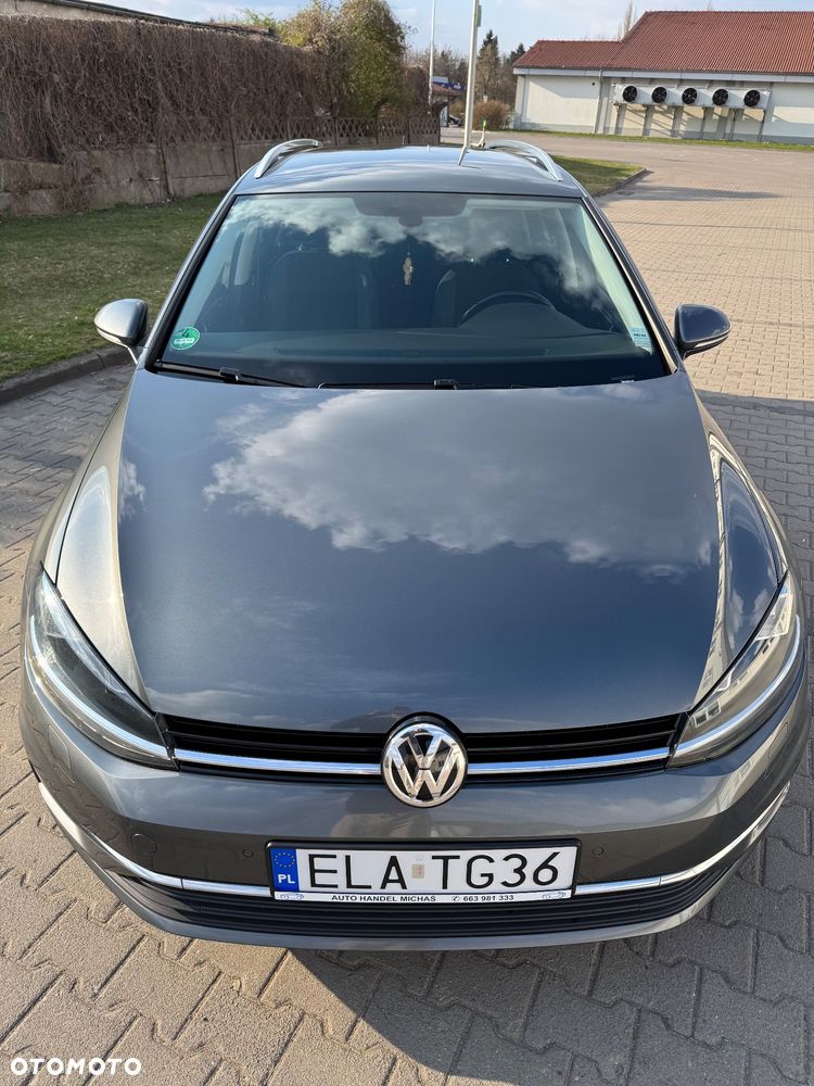 Volkswagen Golf 1.6 TDI BMT Highline DSG - 3