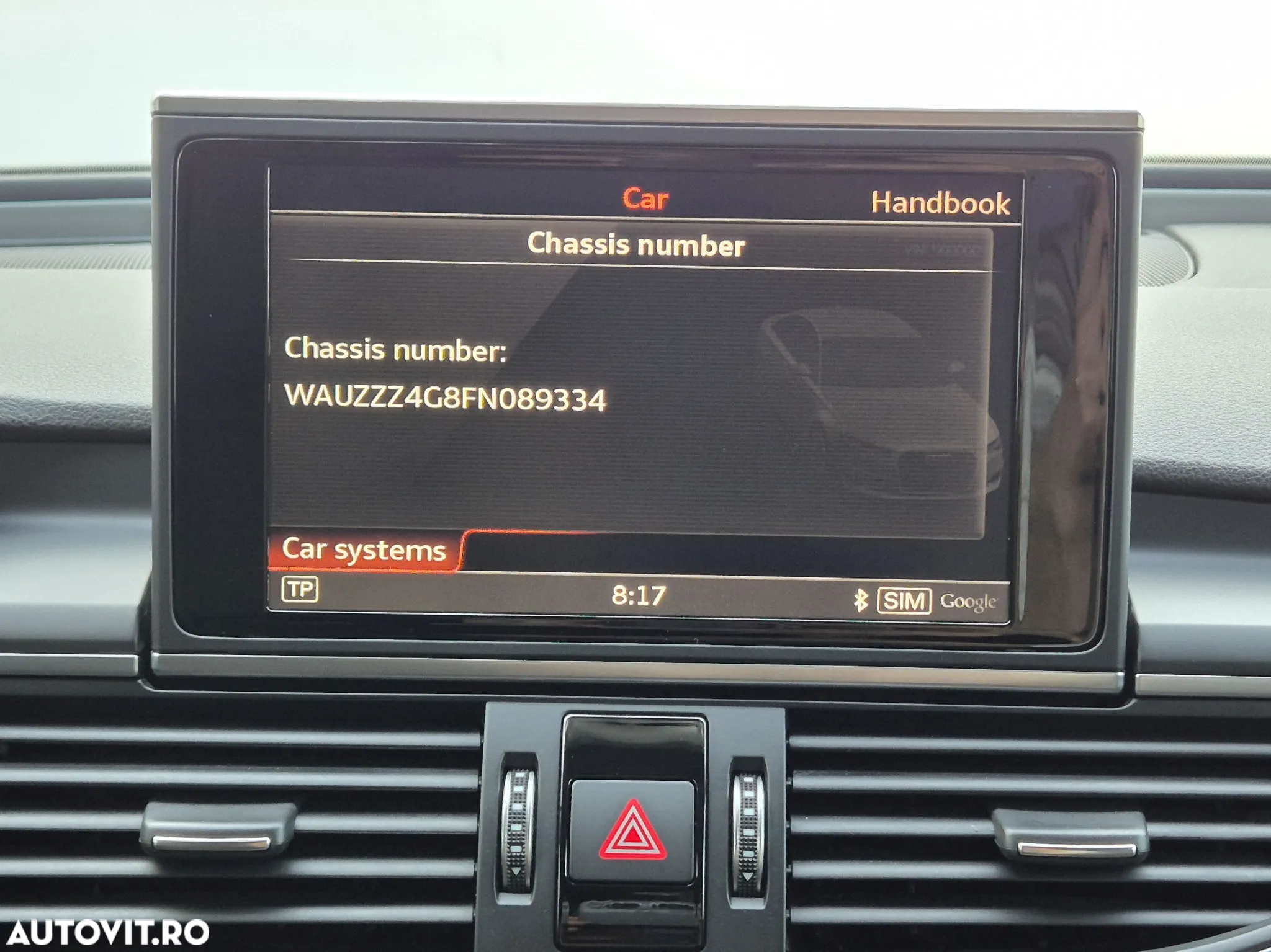Audi A6 - 32