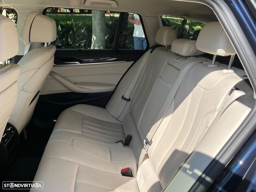 BMW 520 d Aut. Luxury Line - 25