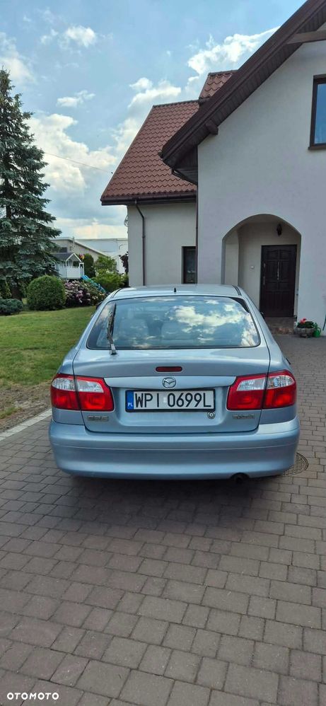 Mazda 626 - 8