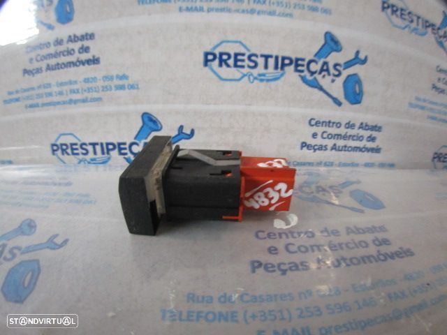Interruptor 6R0959621A VW POLO 5 6R FASE 1 2012 1.6TDI 90CV 5P CINZA ESCURO SOFAGEM VW POLO 6R FASE 1 2014 1.6TDI 90CV 5P VERMELHO - 2