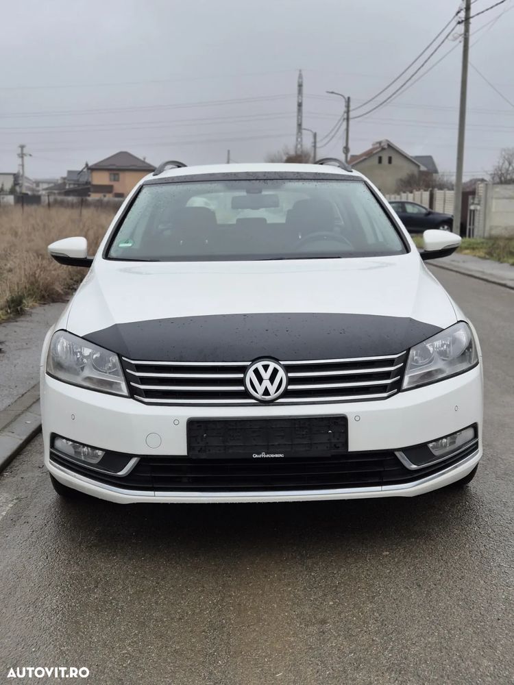 Volkswagen Passat 2.0 TDI BlueMotion Technology DPF Highline - 12