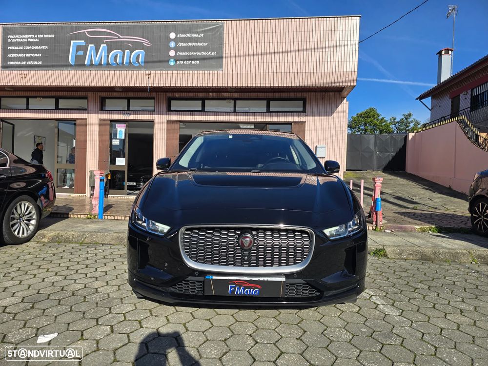 Jaguar I-Pace HSE AWD Aut. - 2