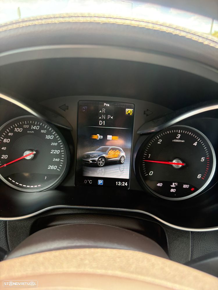 Mercedes-Benz GLC 250 d Exclusive 4-Matic - 40