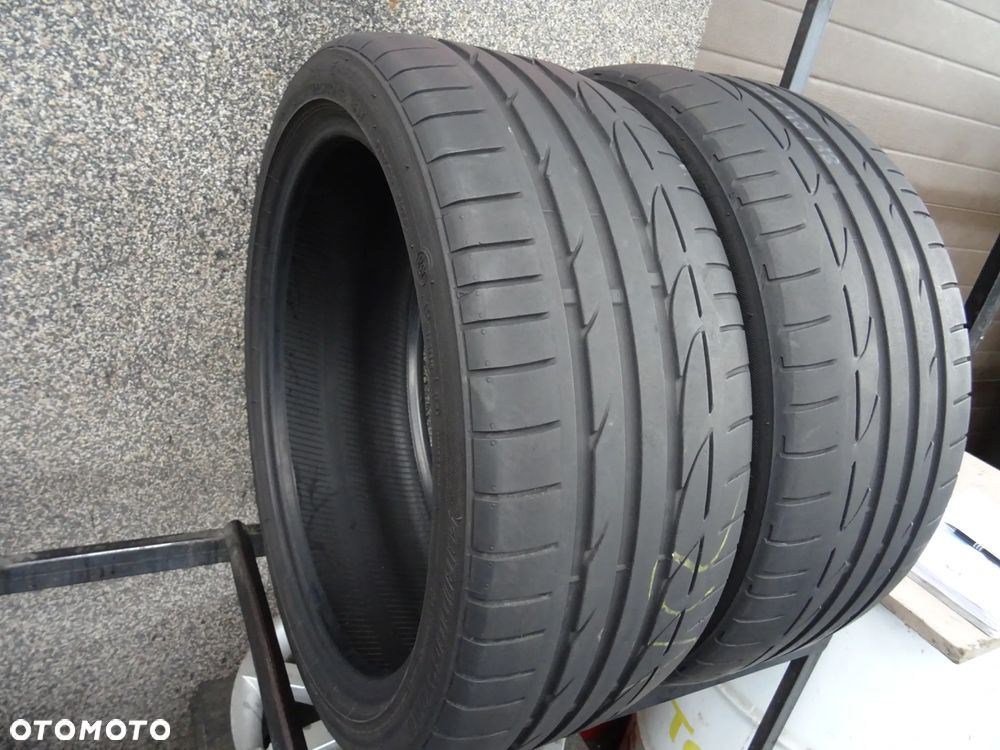 225/40/R18 88Y Bridgestone Potenza S001 - 2