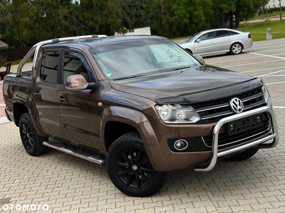 Volkswagen Amarok 2.0 BiTDI Highline - 13