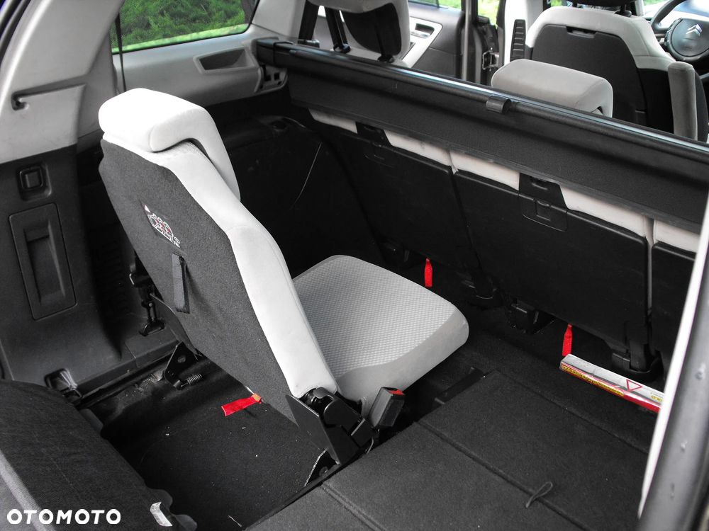 Citroën C4 Picasso - 14