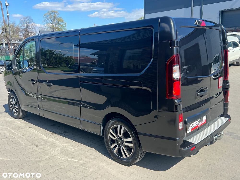 Renault Trafic Grand 2.0 dCi EDC - 1