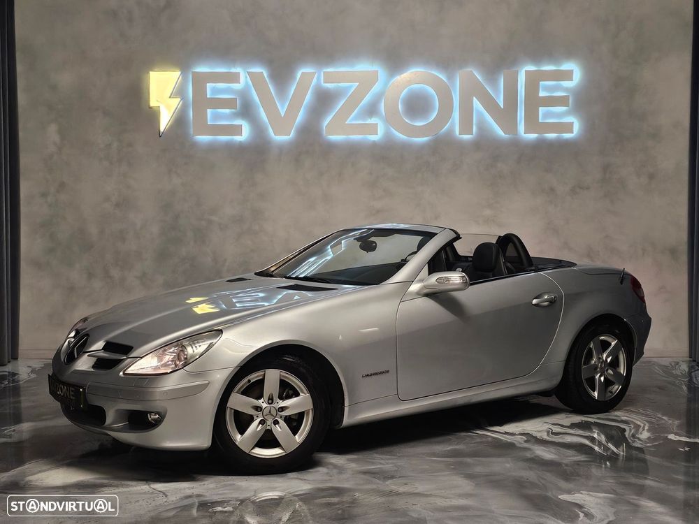 Mercedes-Benz SLK 200 K - 3
