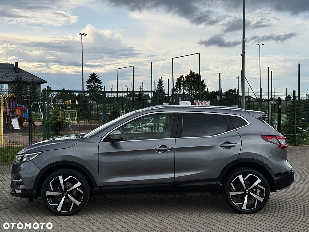 Nissan Qashqai 1.3 DIG-T Tekna+ - 10