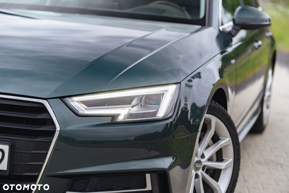 Audi A4 Avant 2.0 TDI S tronic sport - 9