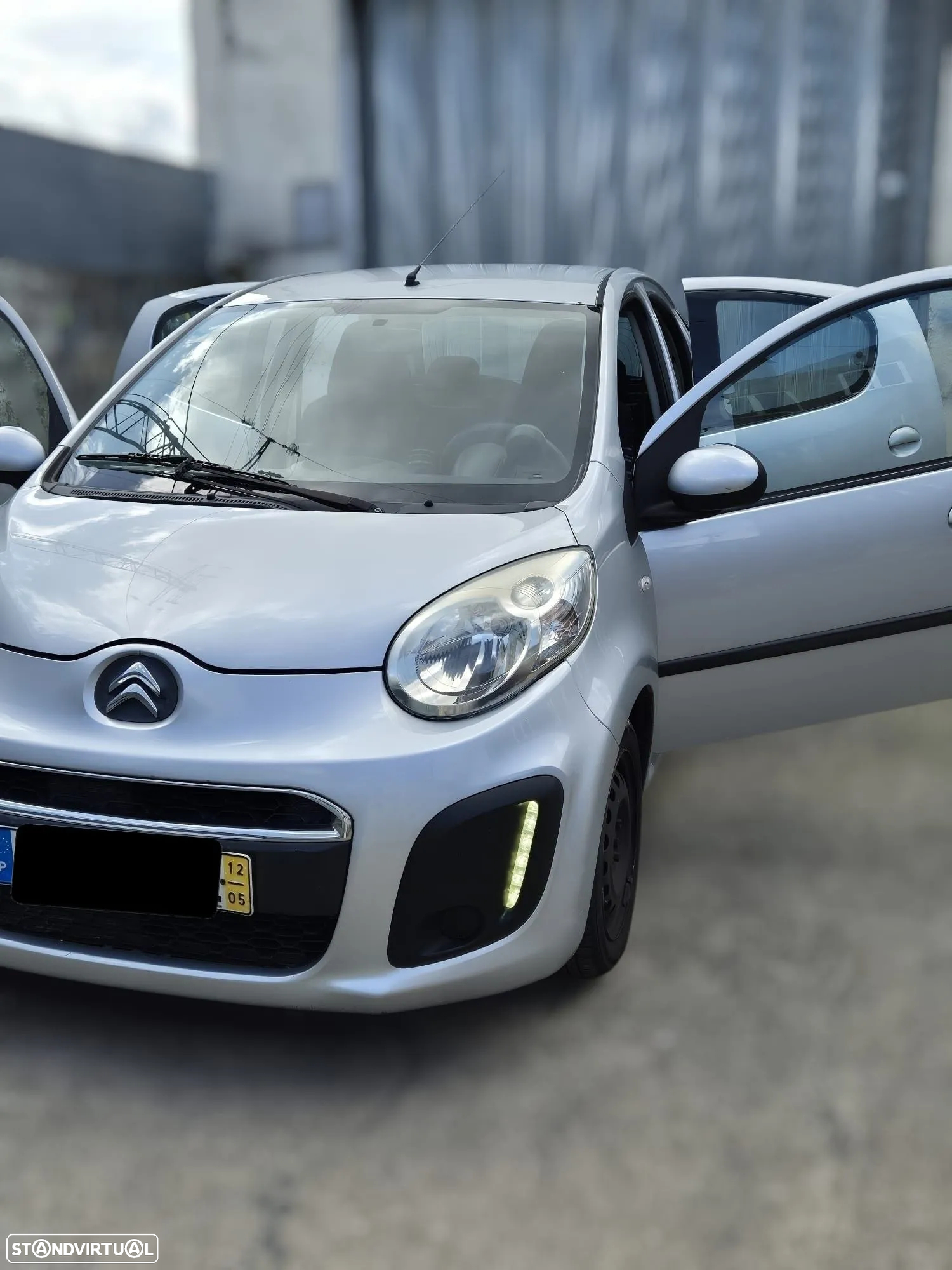 Citroën C1 - 2