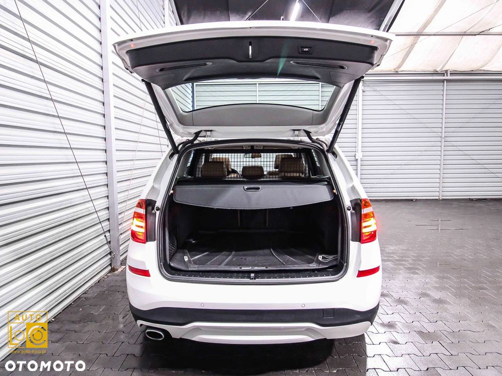 BMW X3 xDrive20d xLine - 14