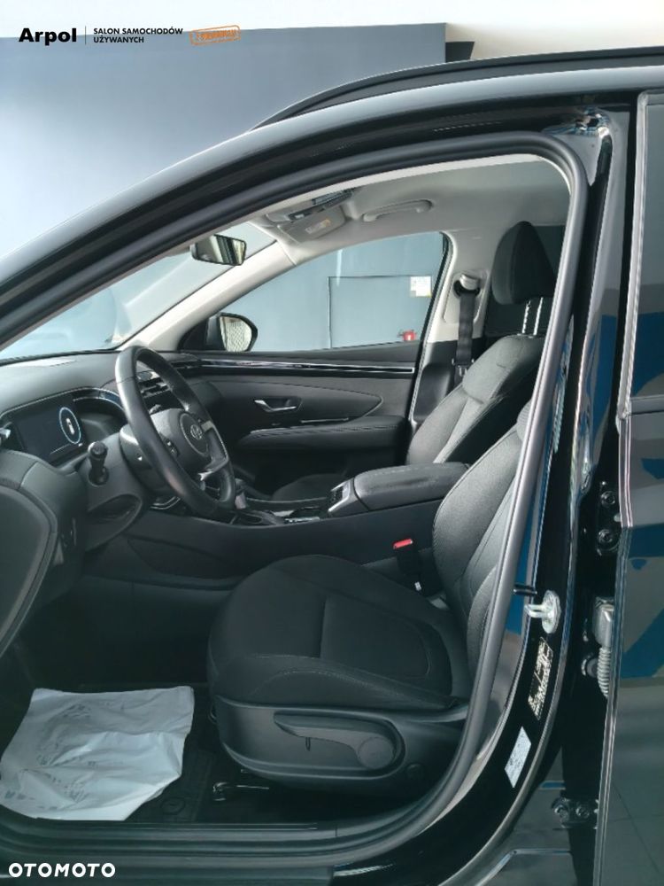 Hyundai Tucson - 9