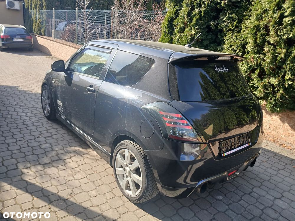 Suzuki Swift - 6