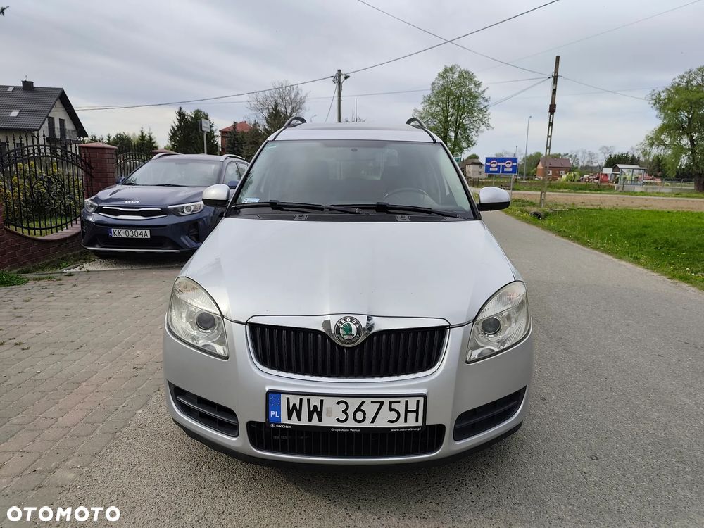 Skoda Roomster 1.9 TDI Comfort - 6