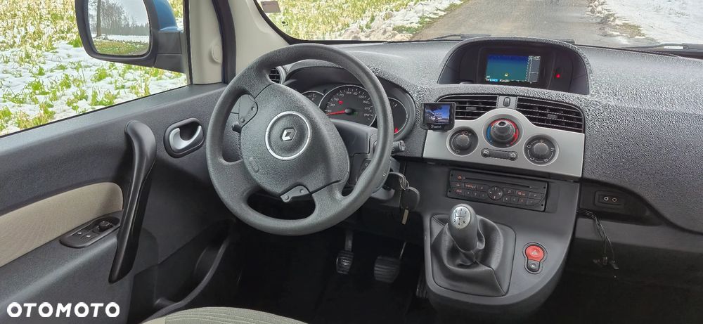 Renault Kangoo 1.6 16V 105 Happy Family - 20