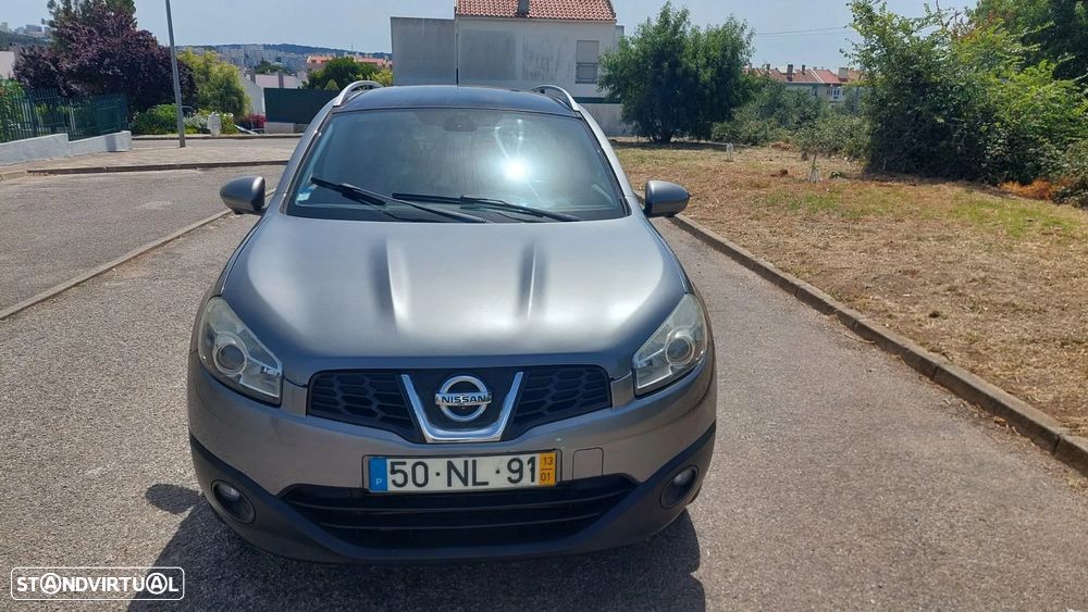 Nissan Qashqai +2 1.6 dCi Acenta - 6