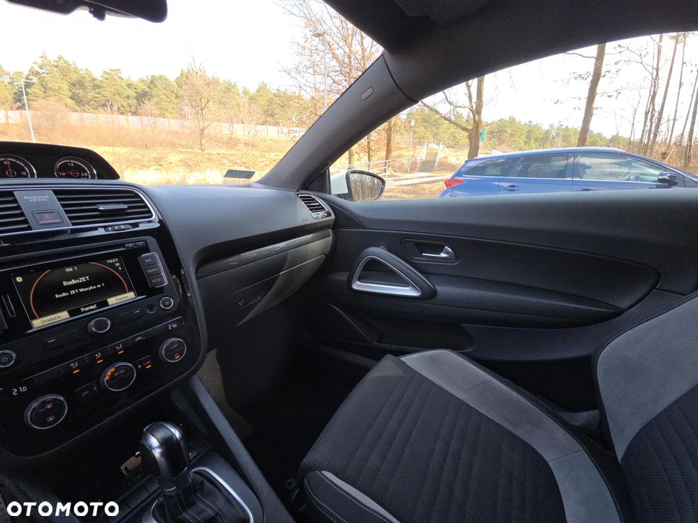 Volkswagen Scirocco 2.0 TDI (Blue Motion Technologie) DSG - 6
