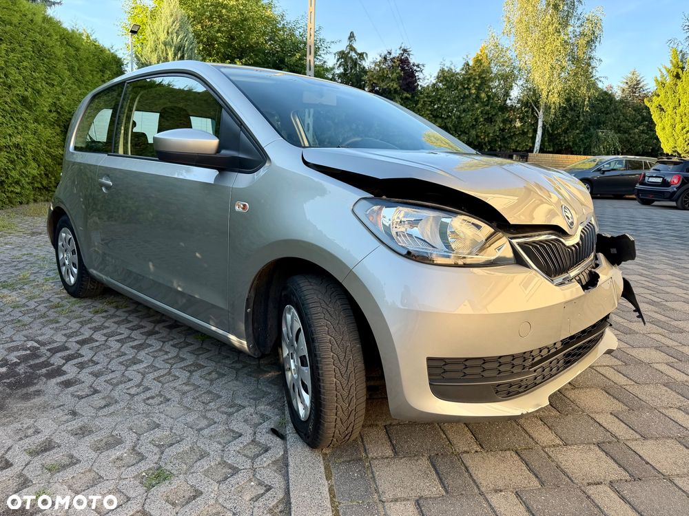 Skoda Citigo 1.0 MPI Ambition - 3