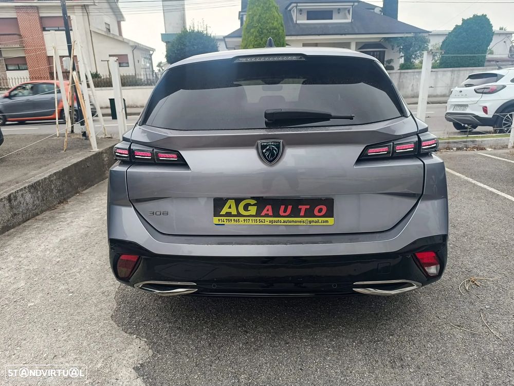 Peugeot 308 SW PureTech 130 EAT8 Allure Pack - 7