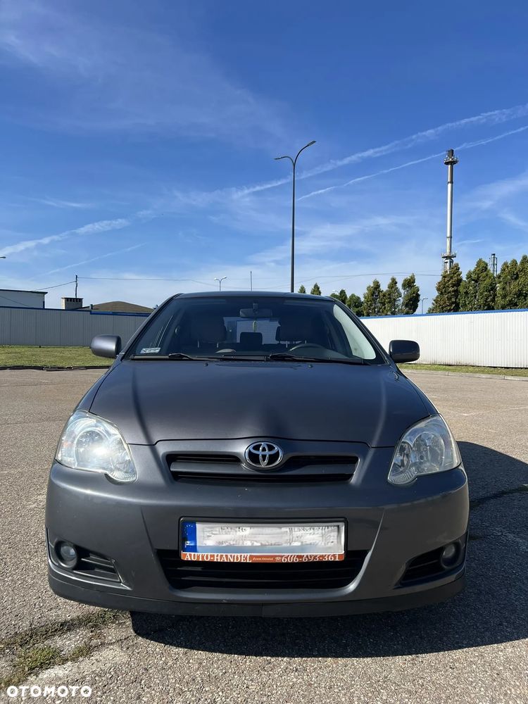 Toyota Corolla 1.4 D-4D Sol - 6