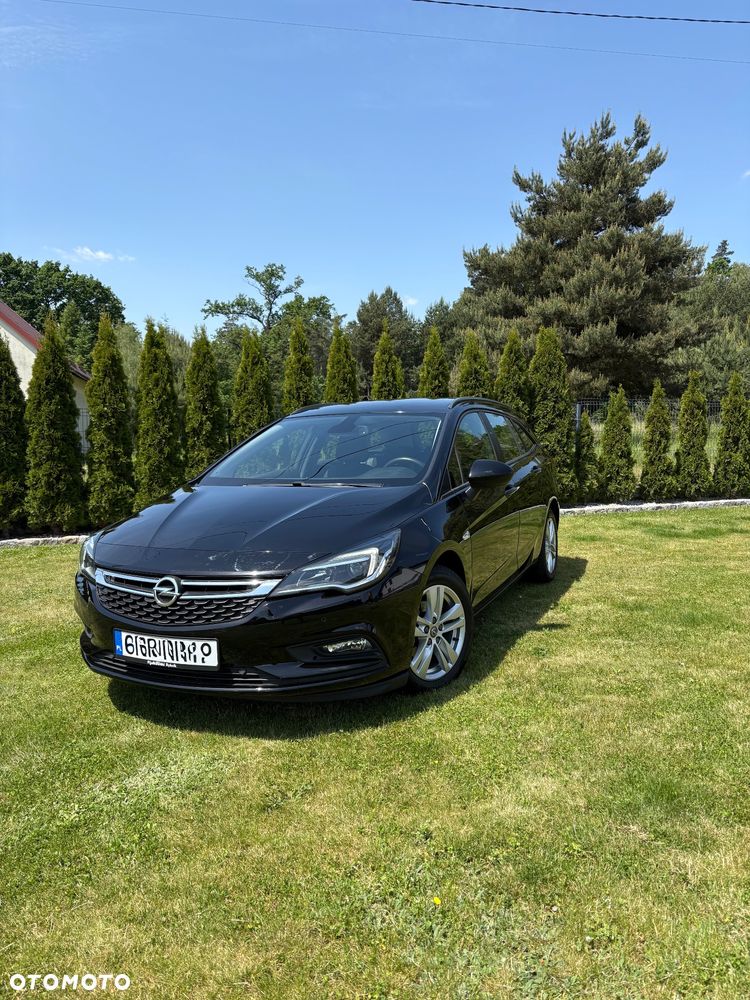 Opel Astra 1.6 D (CDTI) Dynamic - 1