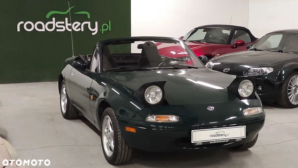Mazda MX-5 1.6 - 1