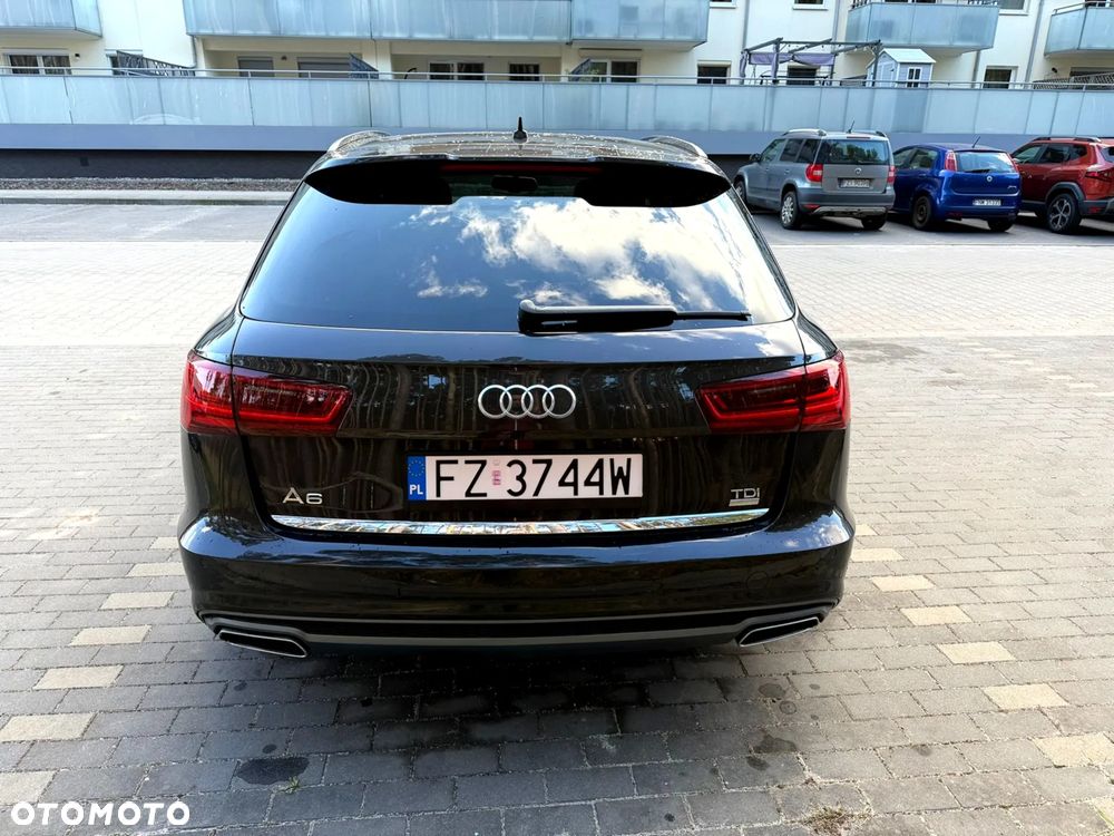Audi A6 Avant 2.0 TDI ultra S tronic - 6