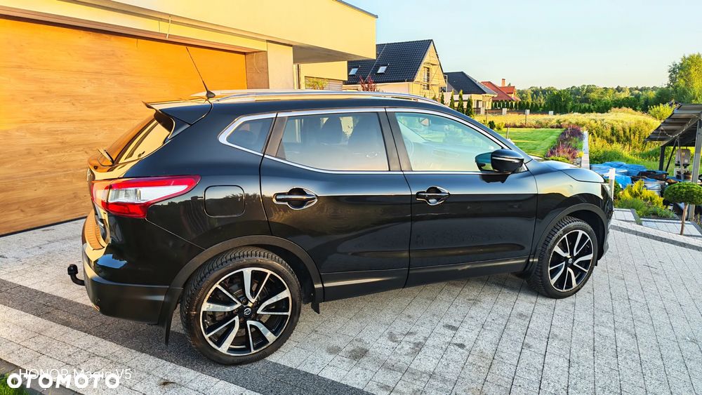 Nissan Qashqai 1.6 DCi Tekna+ - 14