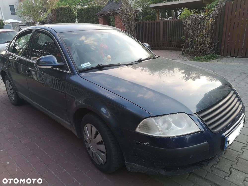 Volkswagen Passat 2.0 TDI Comfortline - 1