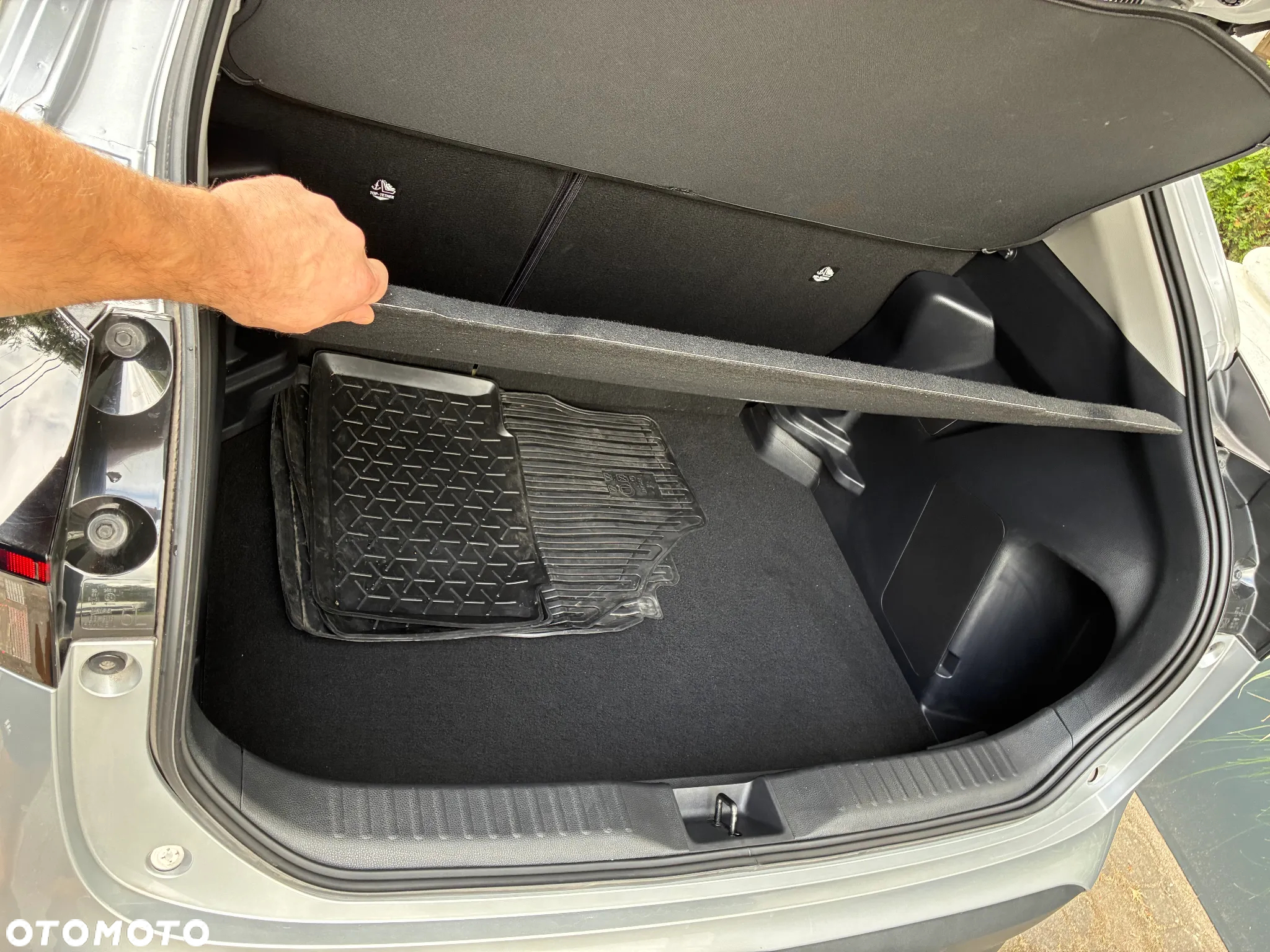 Toyota Yaris 1.5 Comfort CVT - 33