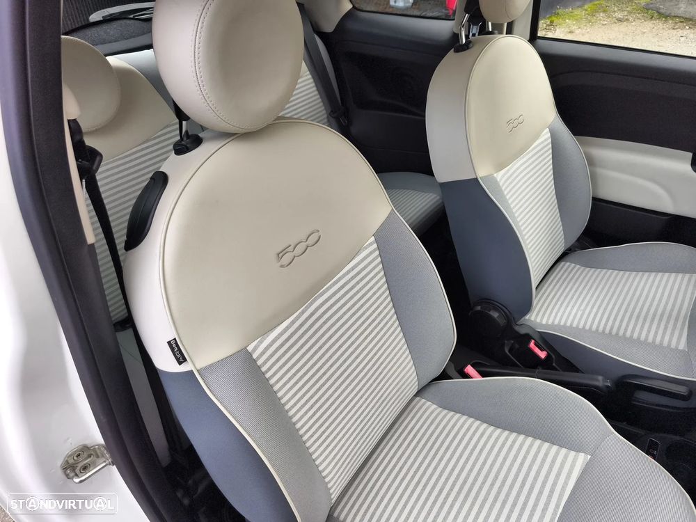 Fiat 500 0.9 TwinAir Collezione - 19