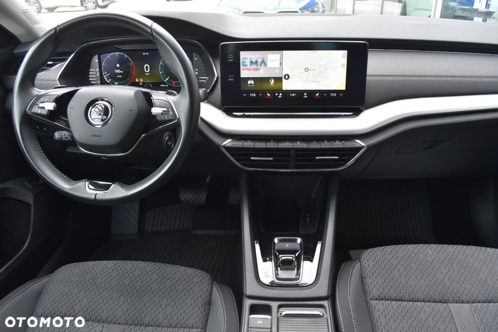 Skoda Octavia 1.5 TSI ACT Style DSG - 11