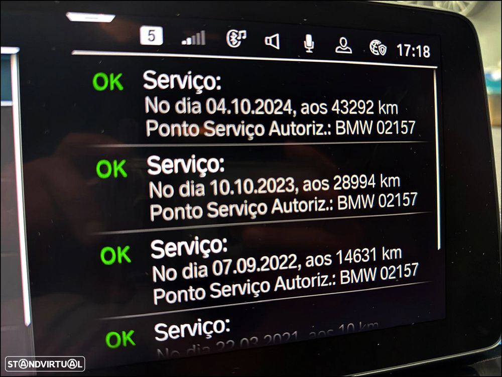 BMW 530 e Line Luxury - 21