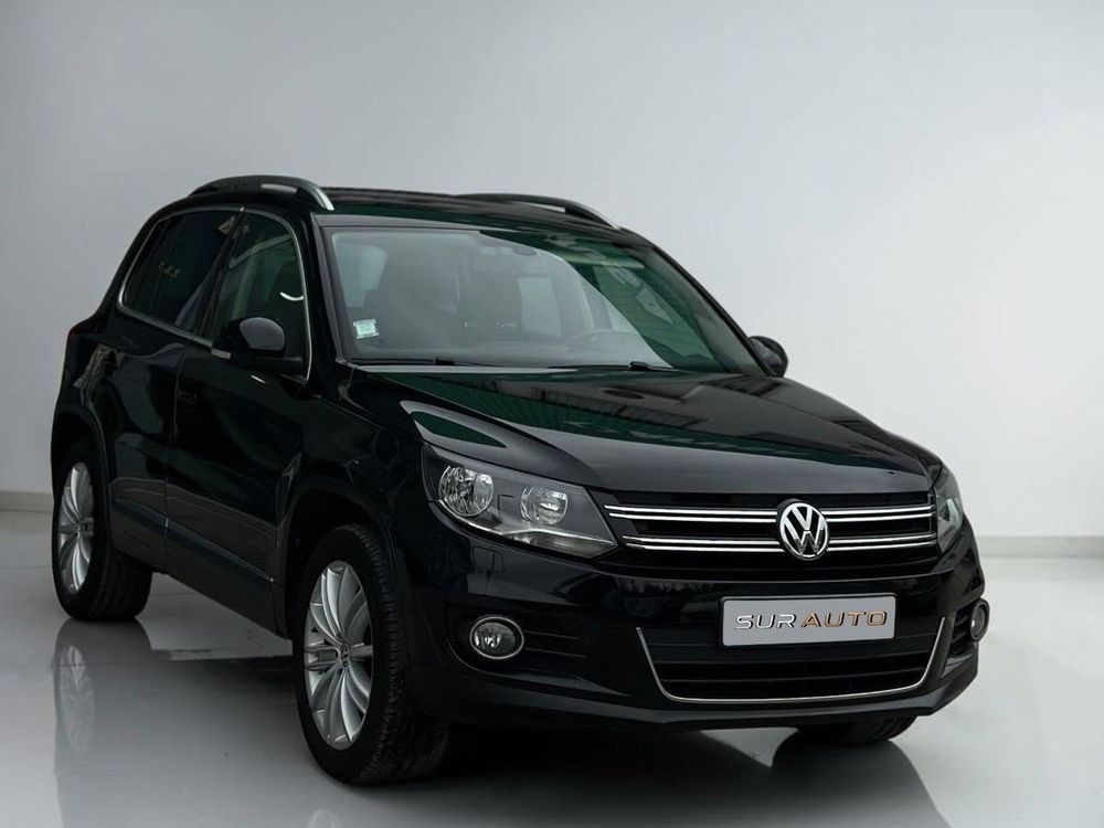 VW Tiguan