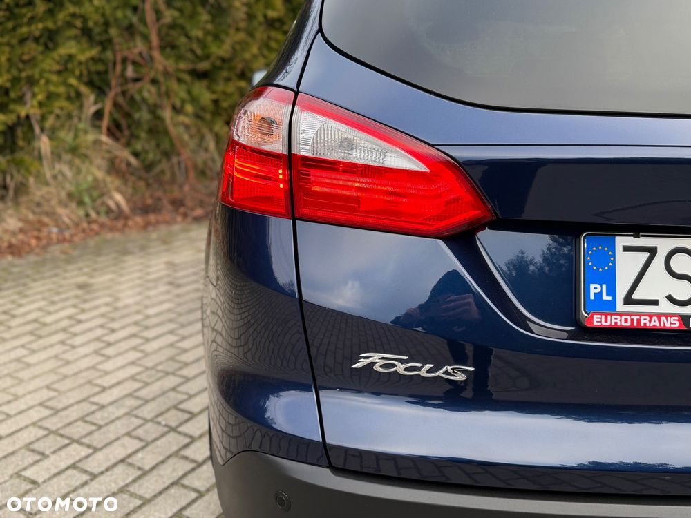 Ford Focus 1.6 EcoBoost Start-Stopp-System Titanium - 22