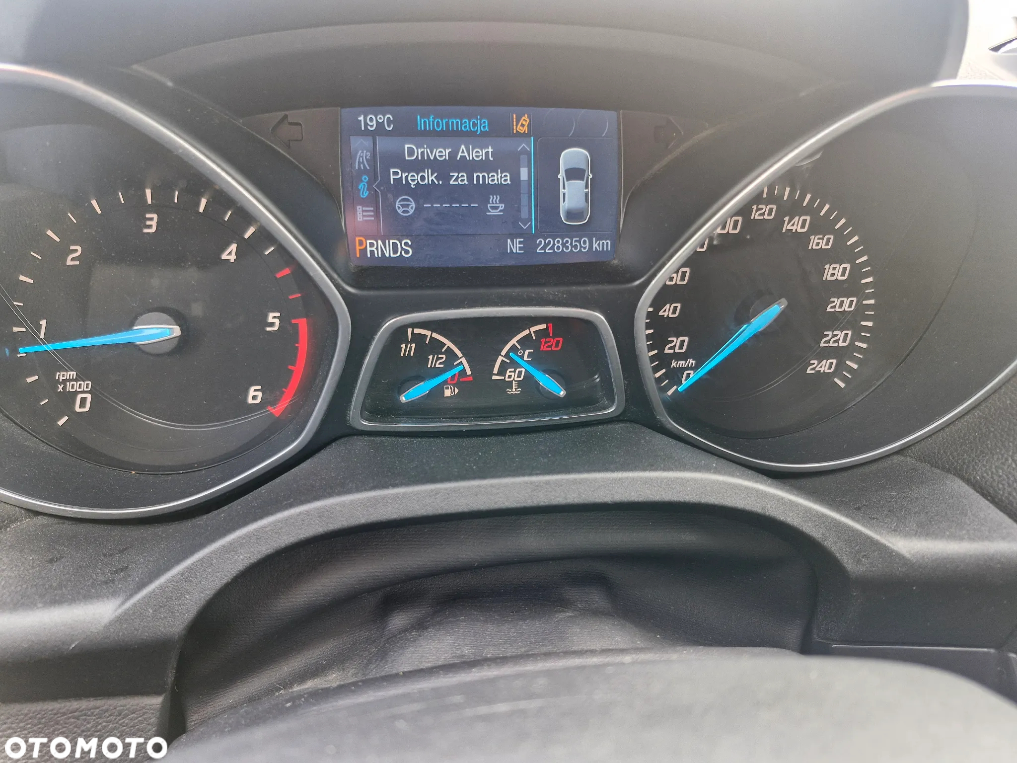 Ford Kuga 2.0 TDCi 4WD Titanium - 21