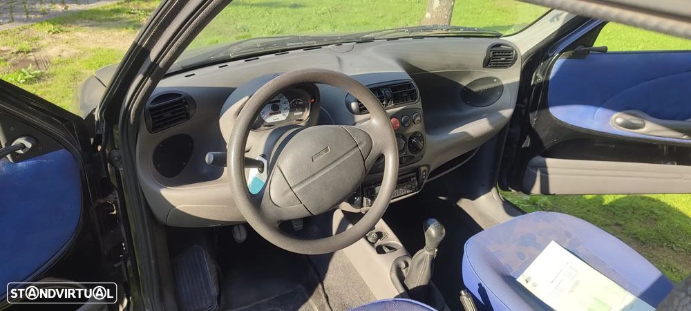 Fiat Seicento Hobby - 11