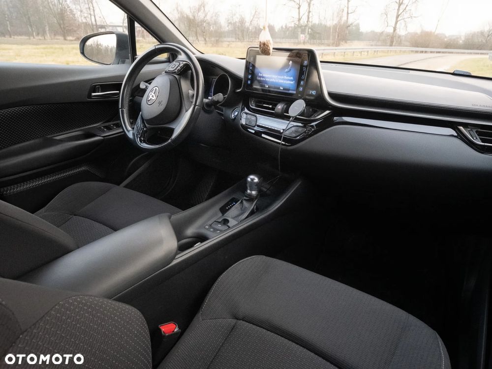 Toyota C-HR 1.8 Hybrid Selection - 10